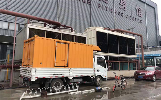 阿里300KW发电机组适配电缆规格选型指南