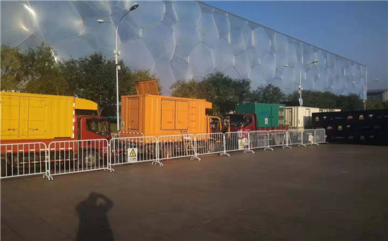 阿里400KW发电机组适配电缆规格选型指南