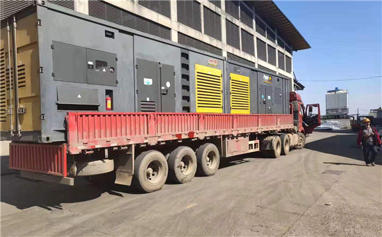 阿里200KW发电机组适配电缆规格选型指南